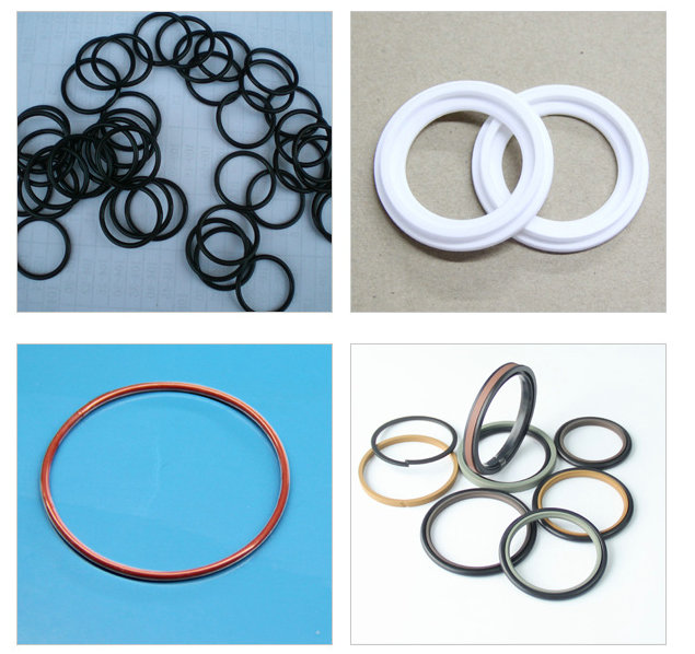 FP Series Modified Ptfe Sealing Components For Hydraulic Systems