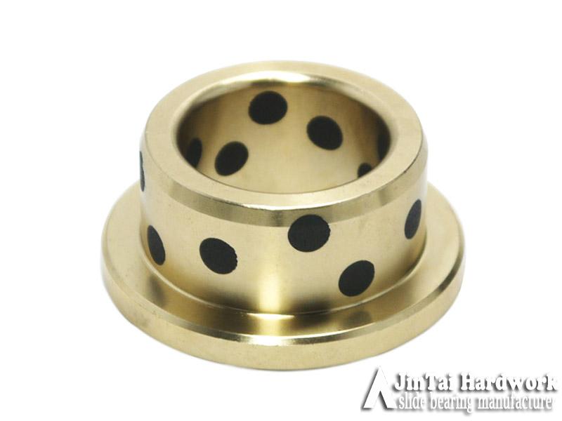 slide bimetal bearing bushing